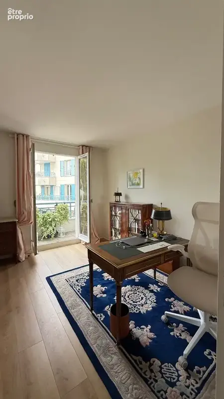 A vendre 3p 78m2 parfait etat - climatise les hesperides rueil-village a rueil-malmaison - photo 6