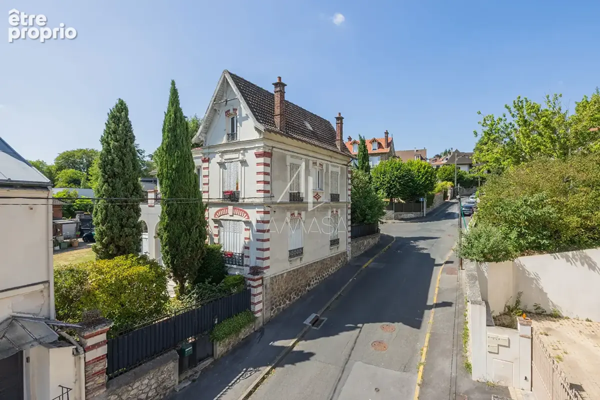 Appartement  F2 - Proche gare Thorigny Sur Marne - photo 8
