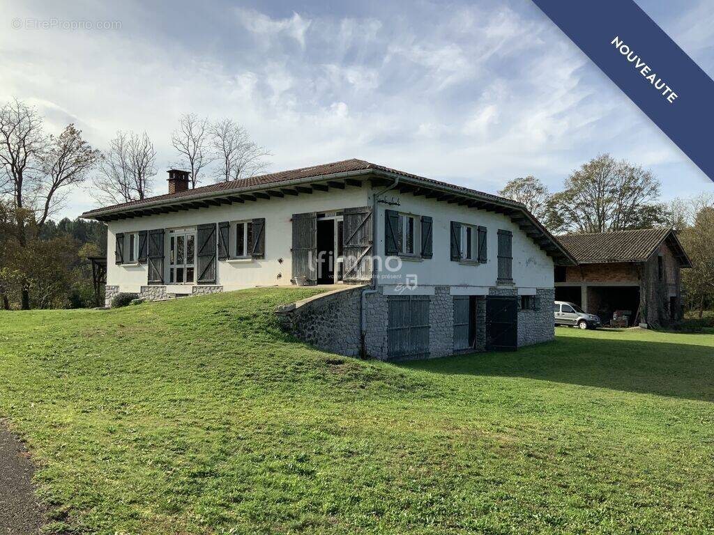 Maison à RION-DES-LANDES