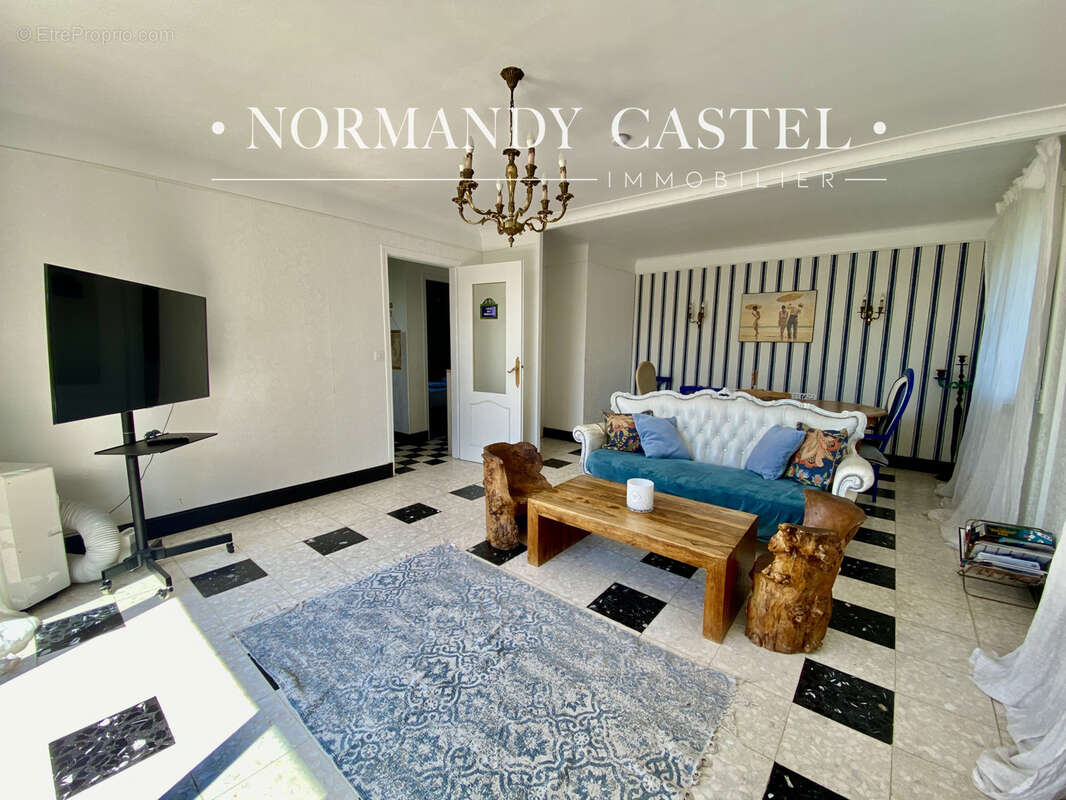 Maison à TROUVILLE-SUR-MER