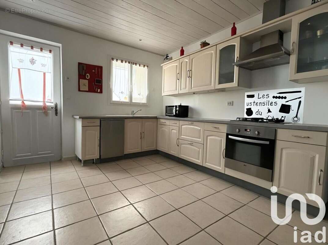 Photo 4 - Maison à DOMPIERRE-SUR-MER