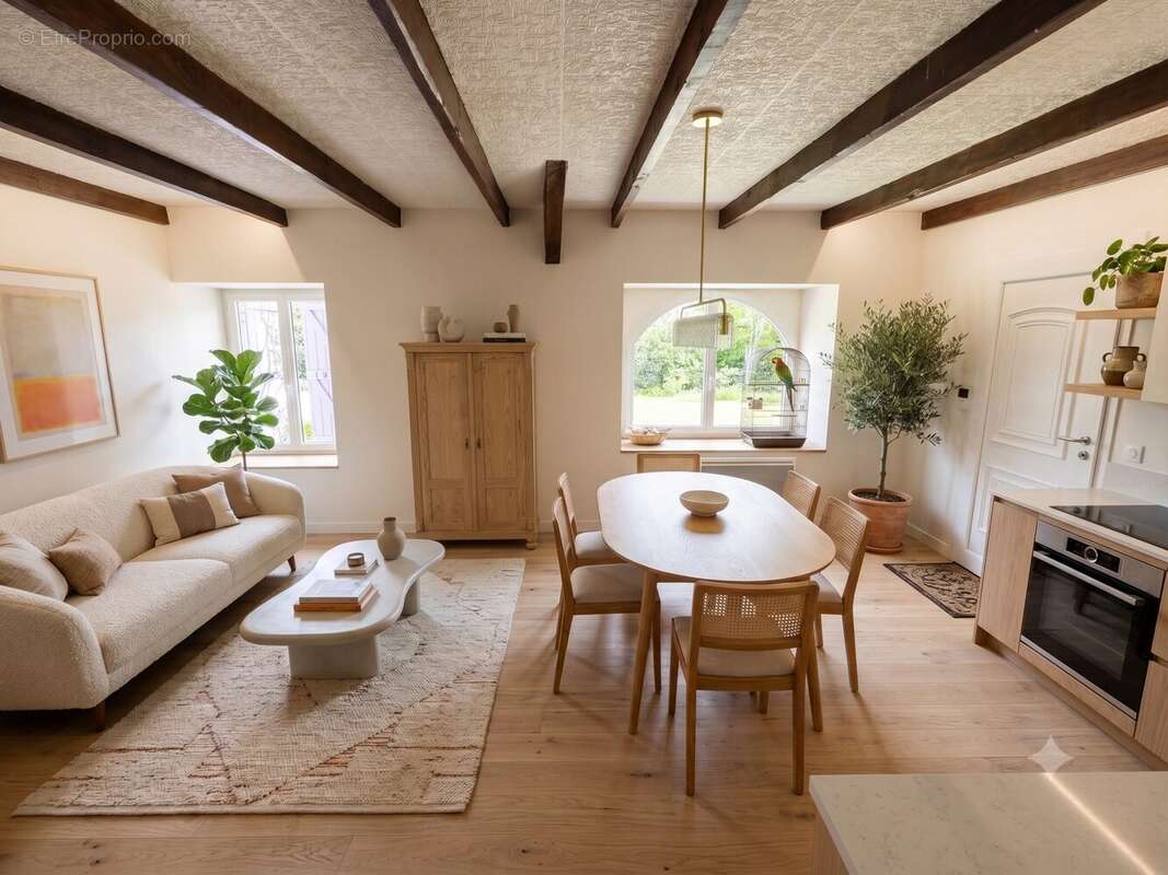 Maison 71 m² à Gravieres  - photo 3