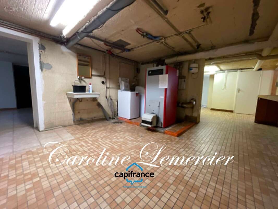 Maison à vendre 8 pièces proche de CONNERRE (72) LE LUART  MAISON DE 160 M² HAB., 5/6 chambres, terrain de 1800 m² - photo 45