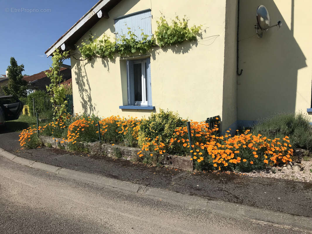Maison à ORMOY