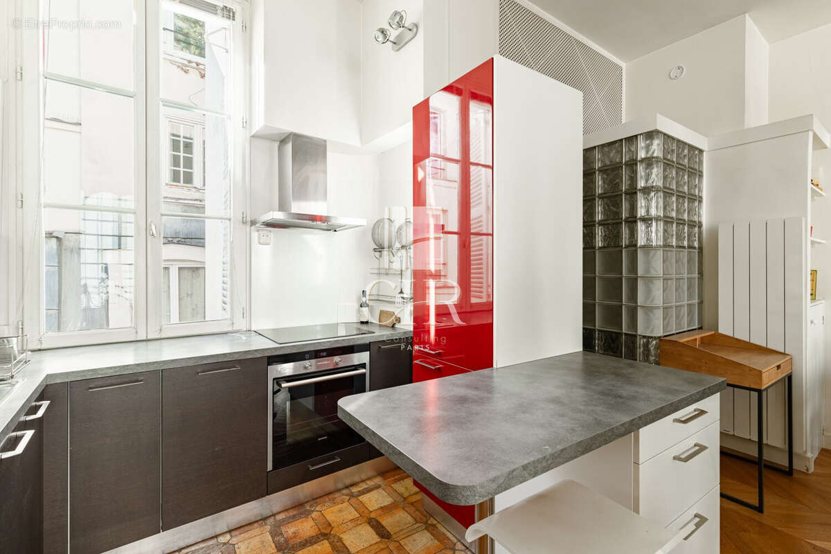 Appartement à PARIS-5E