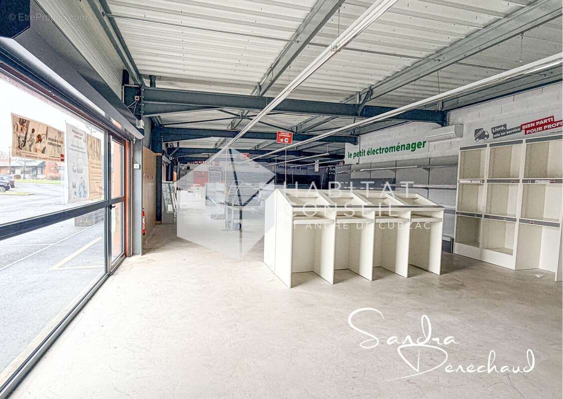 Commerce à CAVIGNAC