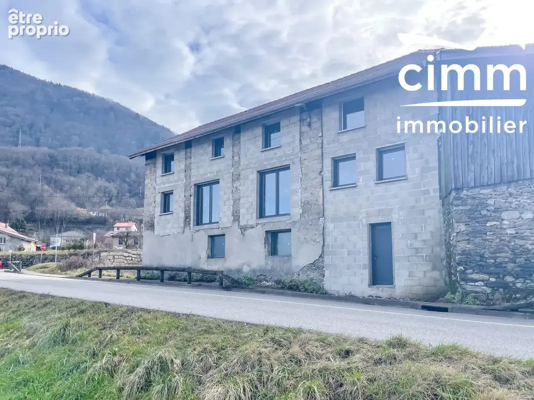 Appartement 4 pièces 102 m² à vendre à Goncelin (38570) - photo 2