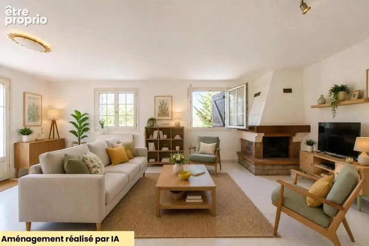 Lattes centre-ville (34970) – maison individuelle – 5 chambres – terrain 797 m² – double logement possible - photo 4