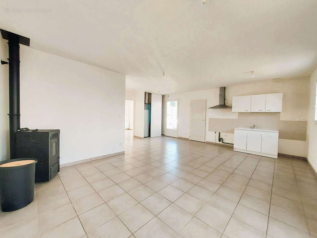 Maison à LE CHATEAU-D'OLERON