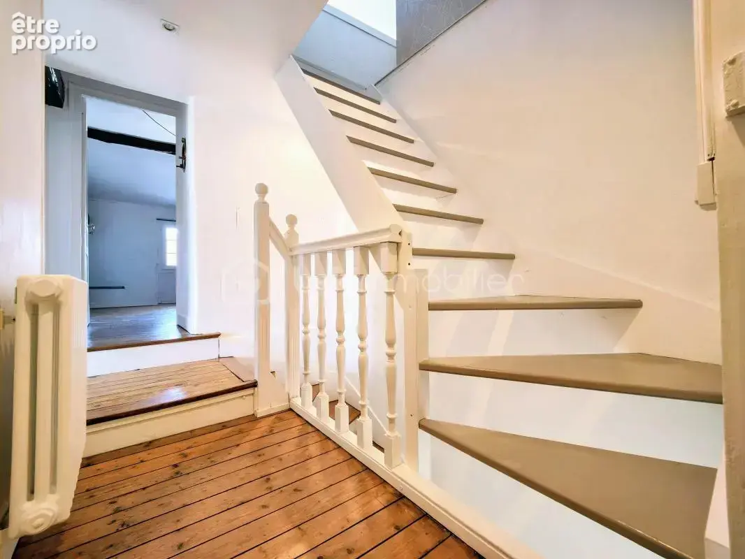 Maison rénovée av jardin au calme - Charme de l'ancien et du comtemporain ! - photo 21