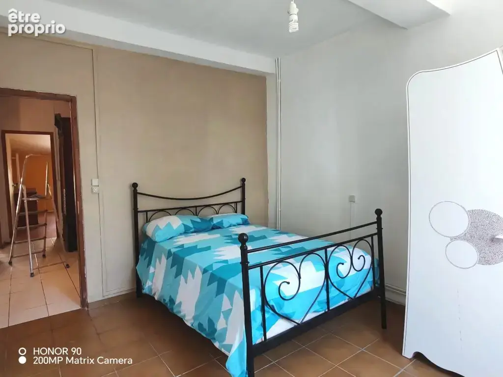 Maison de Village en R+1 95m2 hab T4 + Garage/Atelier (proche Narbonne 11100) - photo 10