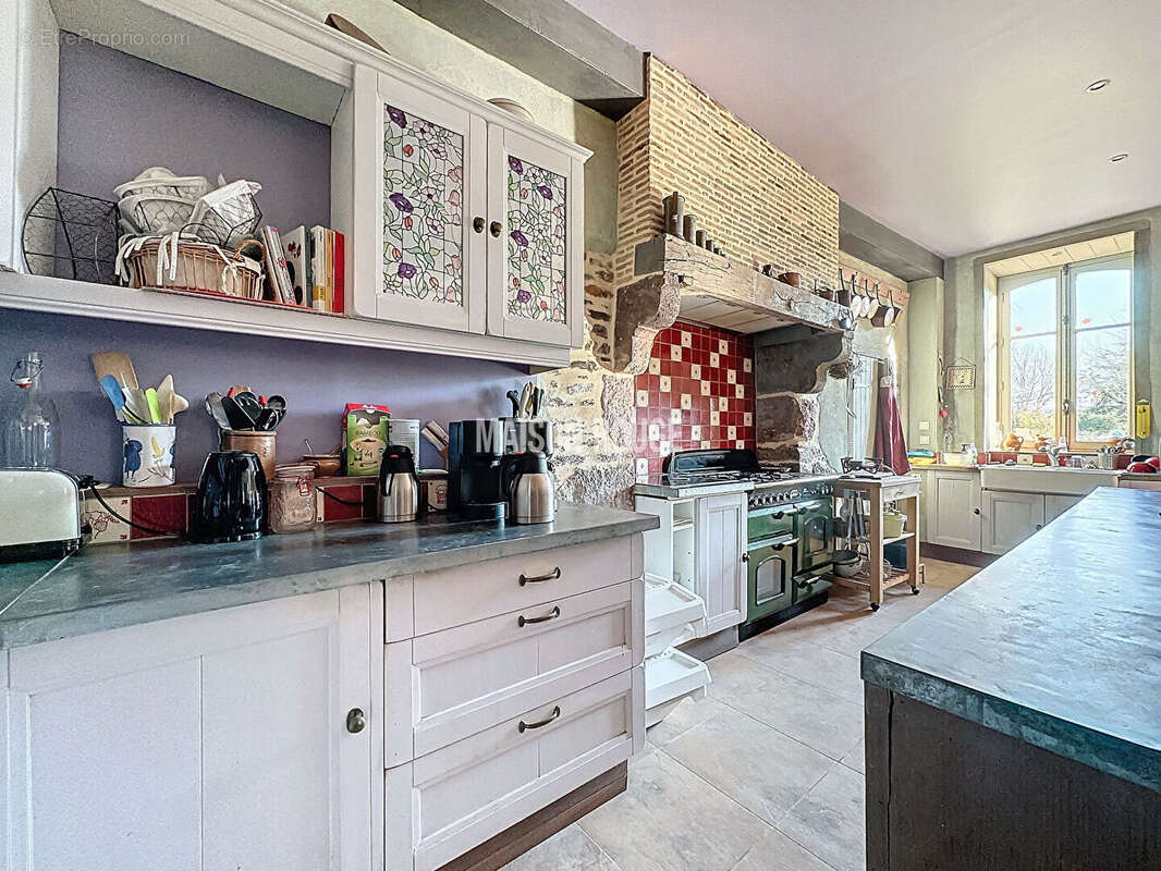 Maison à BREAL-SOUS-MONTFORT