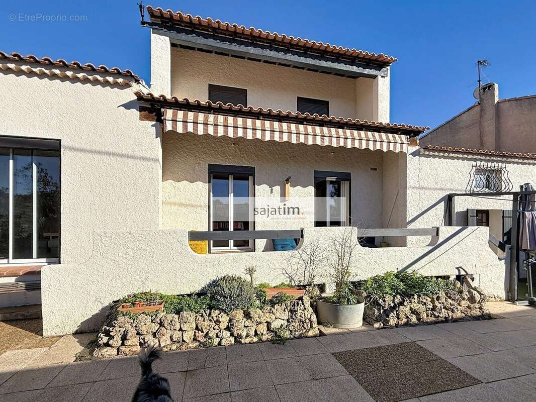 Maison à SIX-FOURS-LES-PLAGES