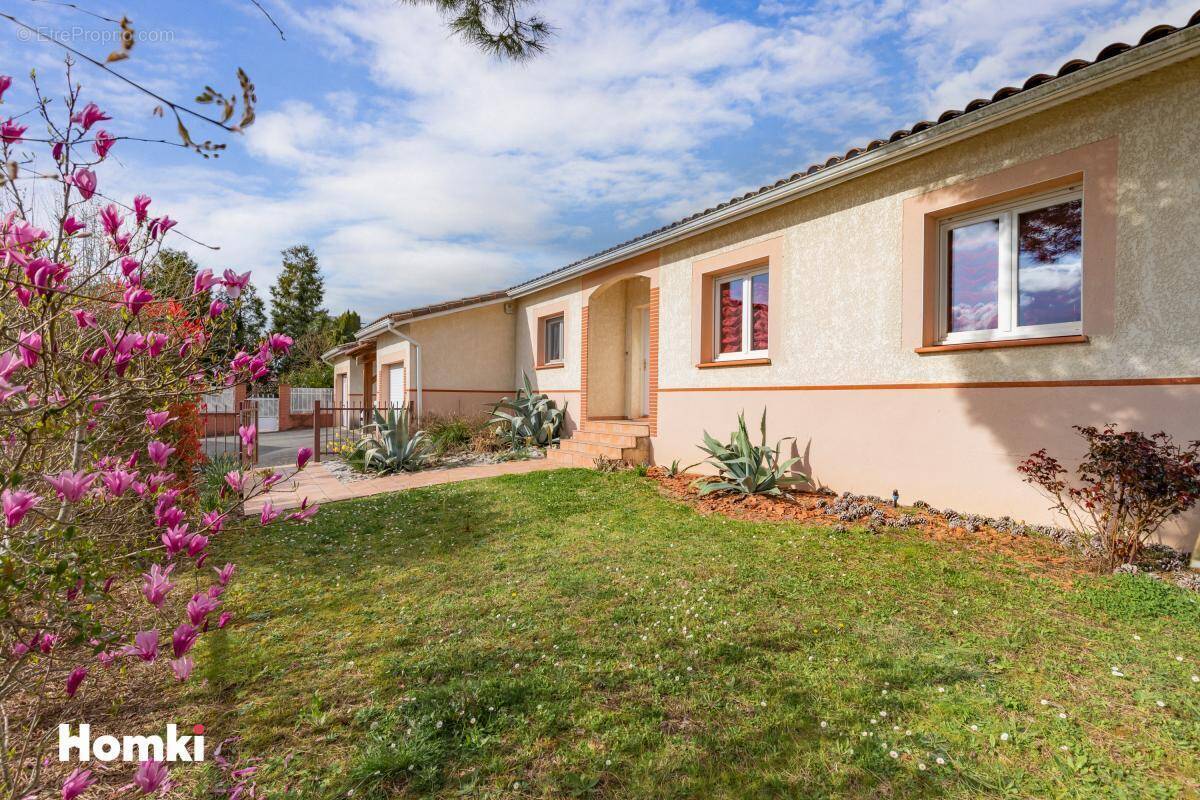 Maison à GARIDECH