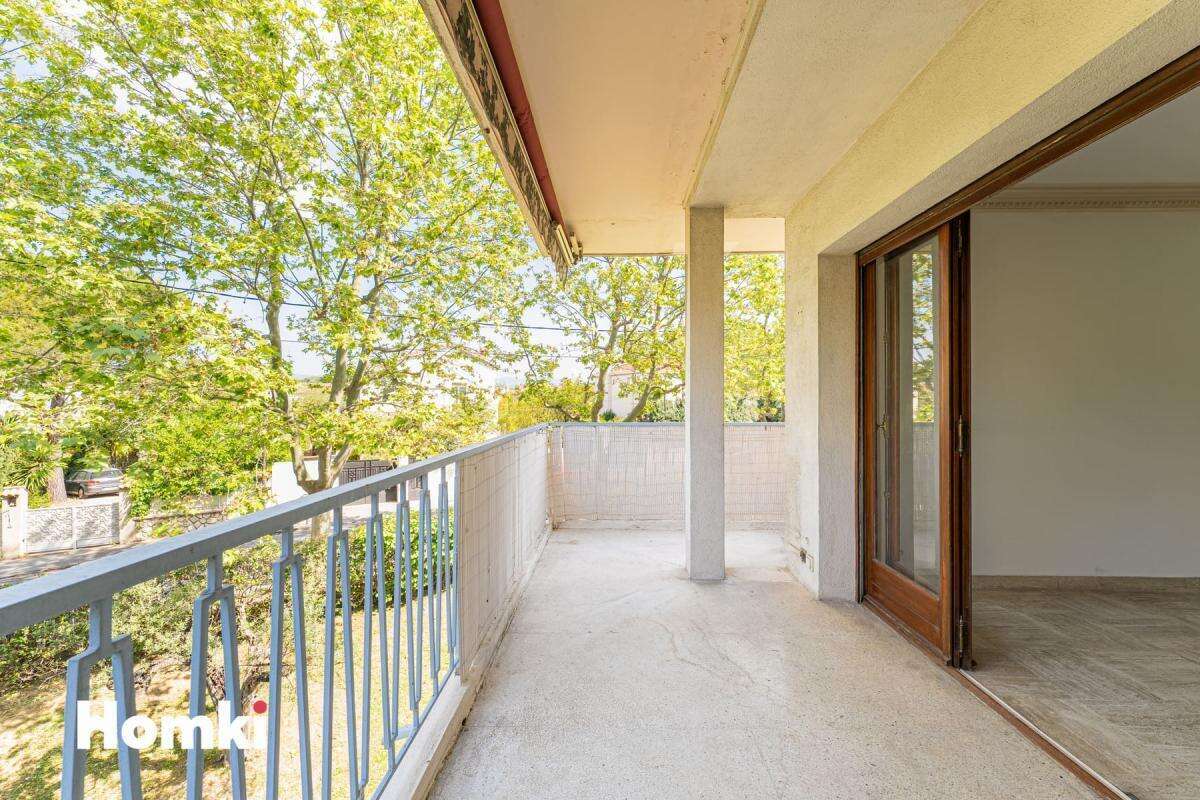 Appartement T3 de 68 m² à Marseille 13012, Boulevard Dié - photo 2