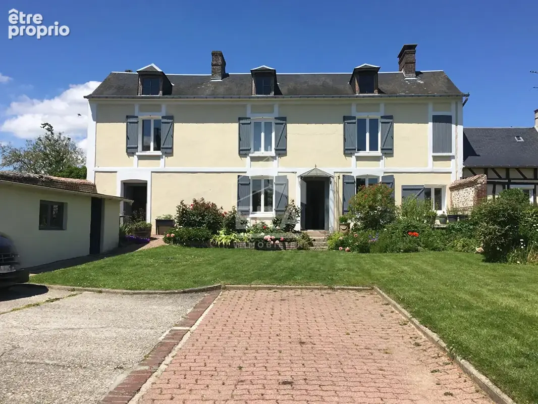 Maison 119m² à bosc-bordel - photo 2