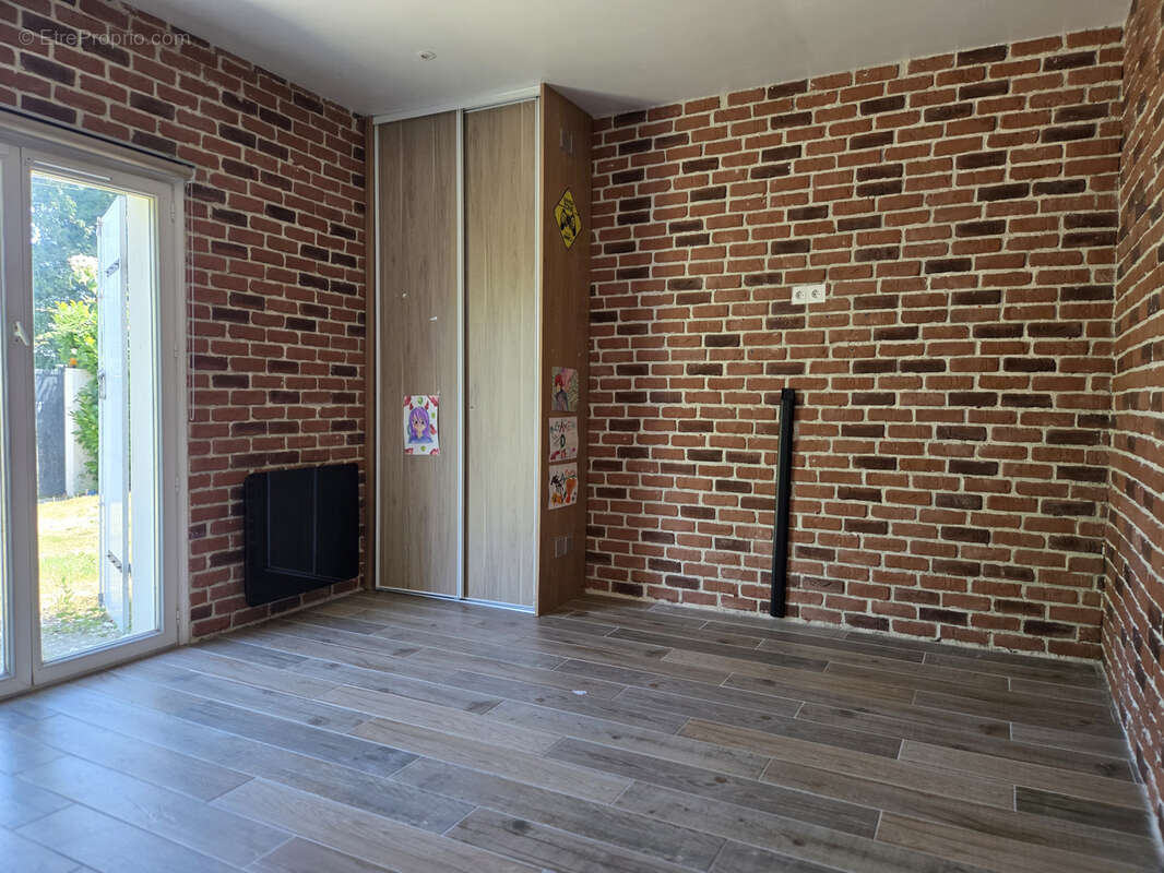 Maison à LE GIROUARD