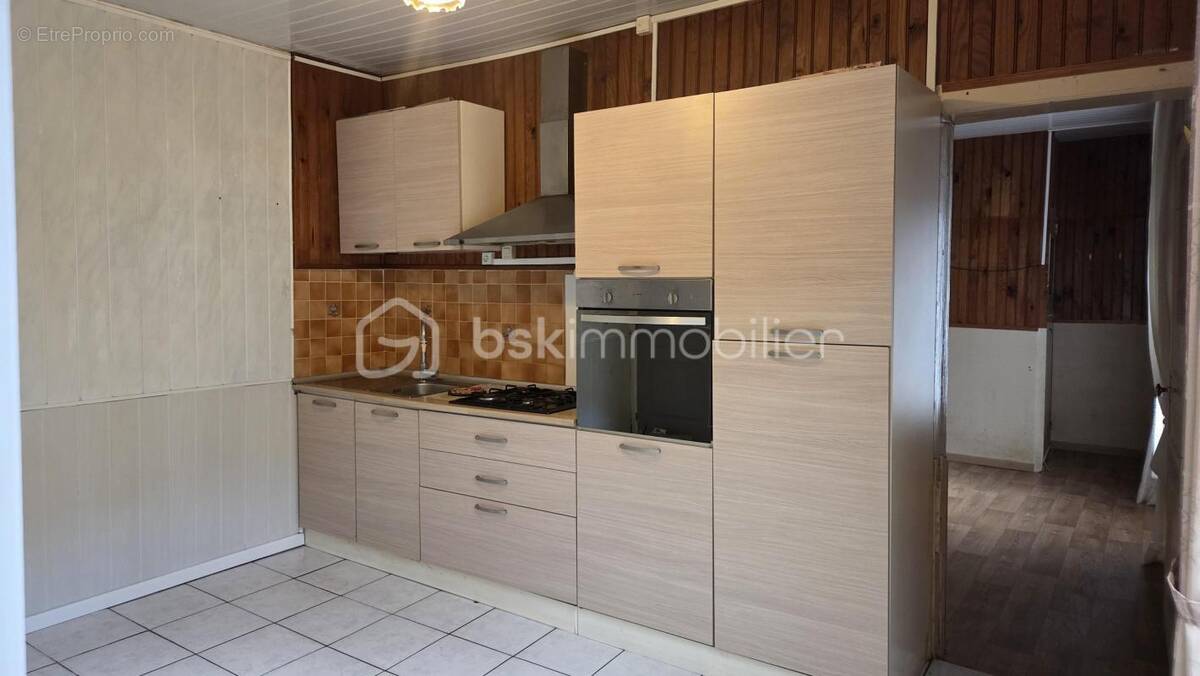 Maison à BOGNY-SUR-MEUSE