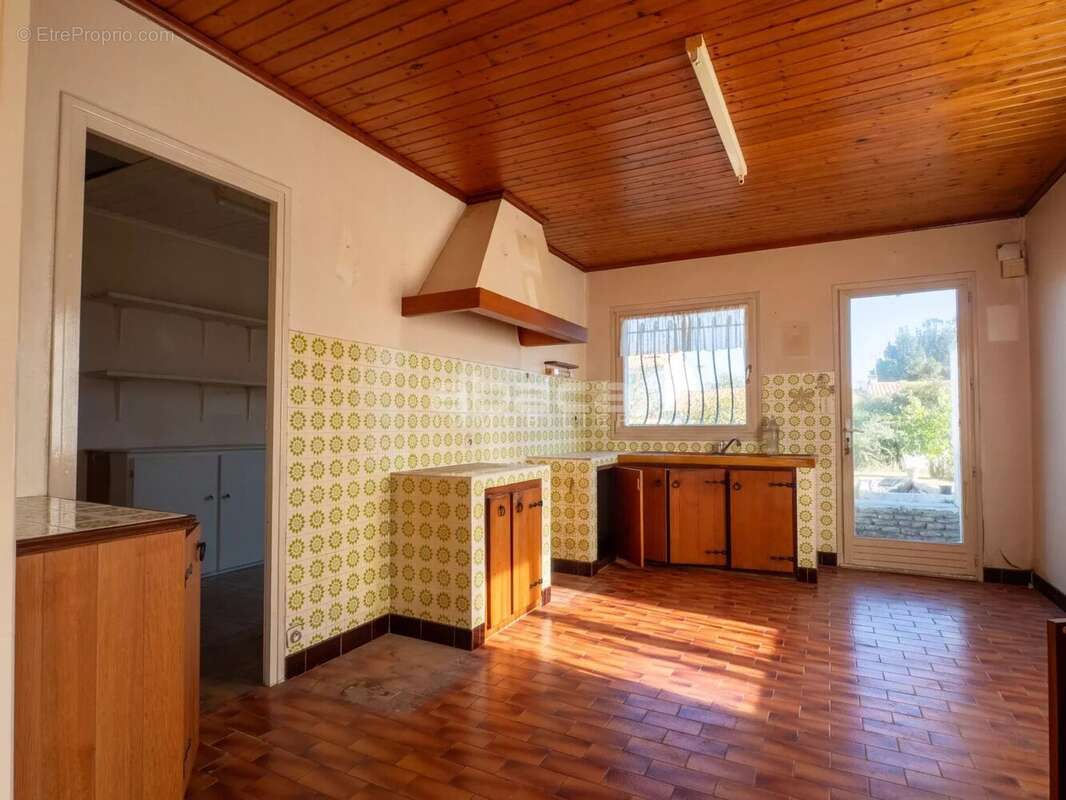 Maison à SAINT-MARTIN-DE-RE