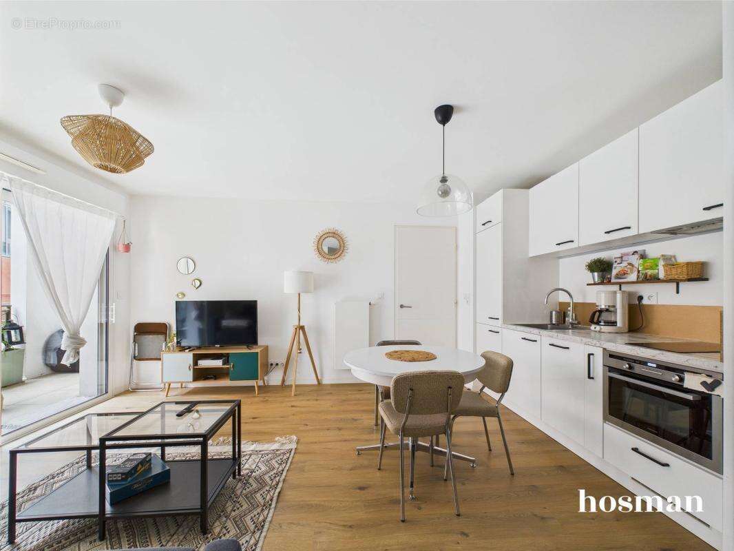 Appartement à NANTES