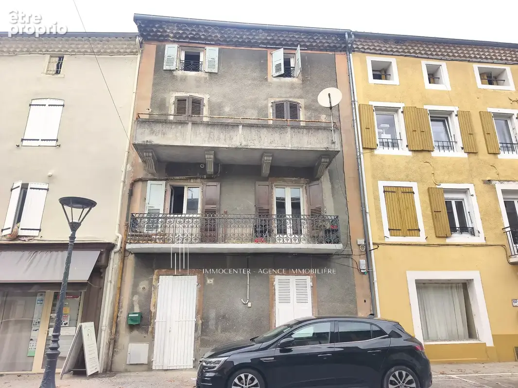 Immeuble 5 pièces 92 m² · à La Voulte-sur-Rhône · 92 m² · 129 000 €