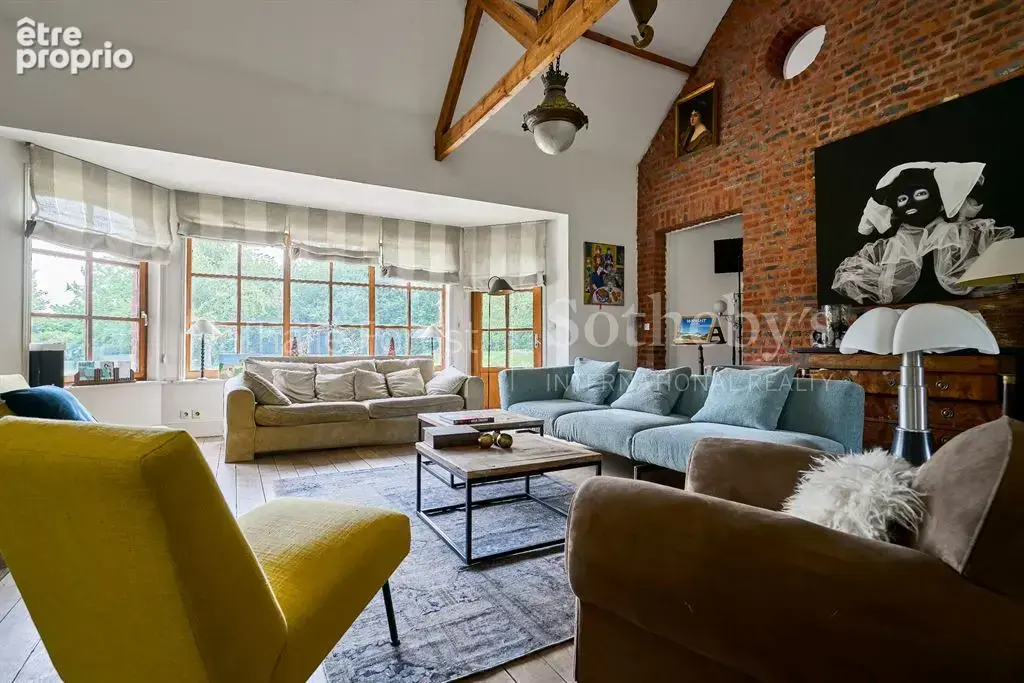 Faches-Thumesnil , ravissante ferme rénovée , 4/5 ch sur 2600 m2 de terrain - photo 3