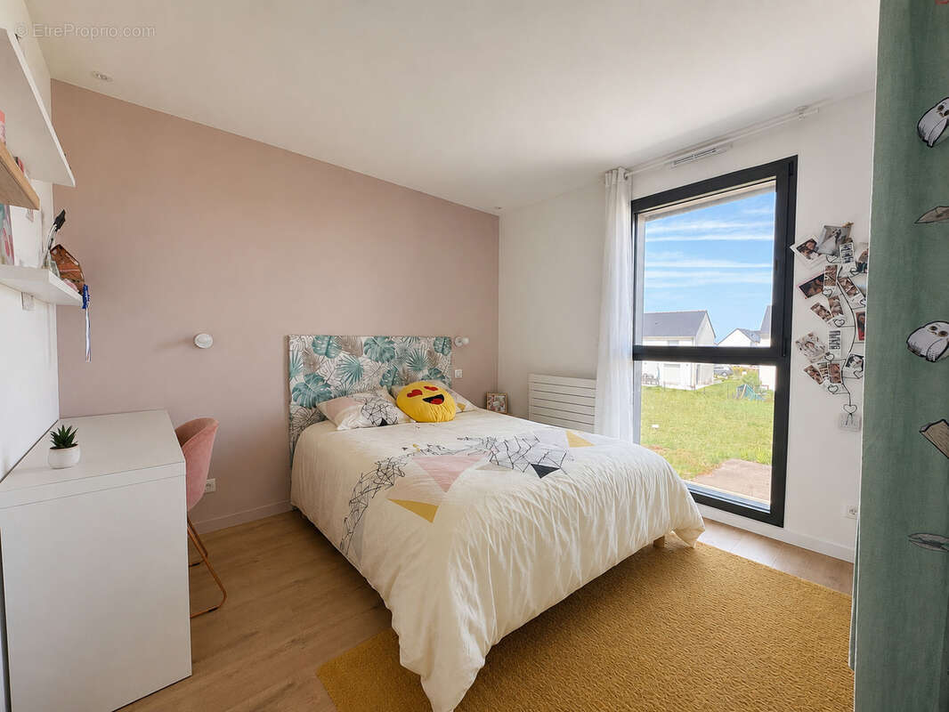 Maison d'architecte à COURSEULLES-SUR-MER - photo 14