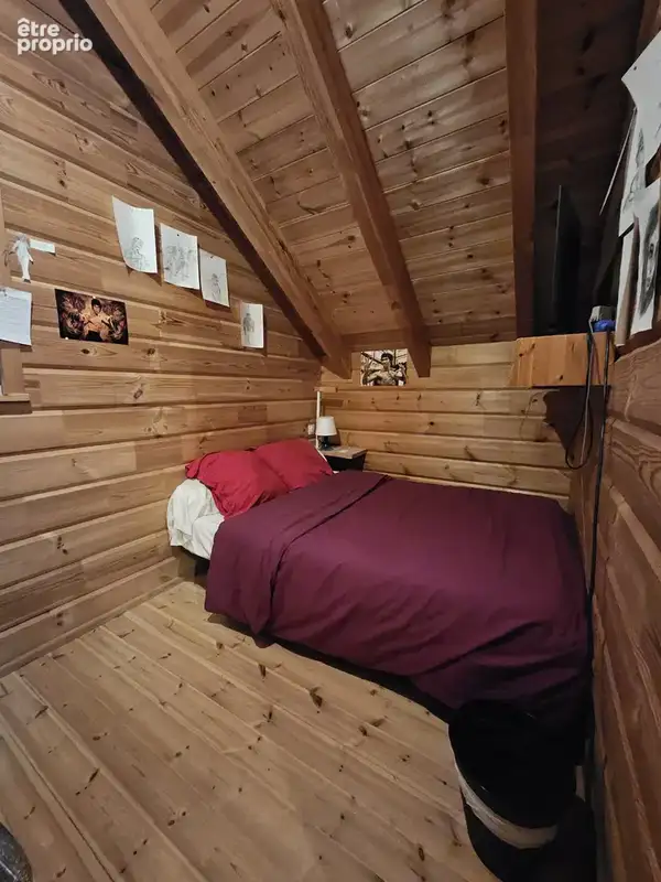 Bussang (htes-vosges) - Magnifique Chalet Avec Vue Dominante - photo 12