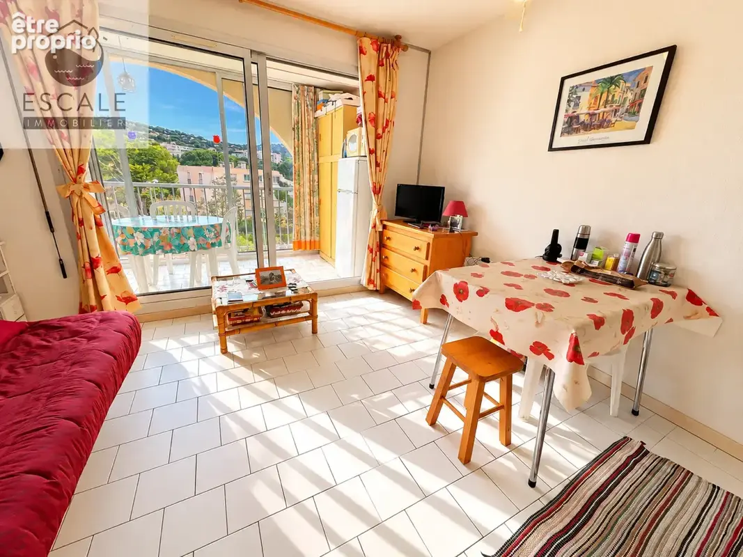 Vente studio cabine + parking aux quilles a sete - photo 8