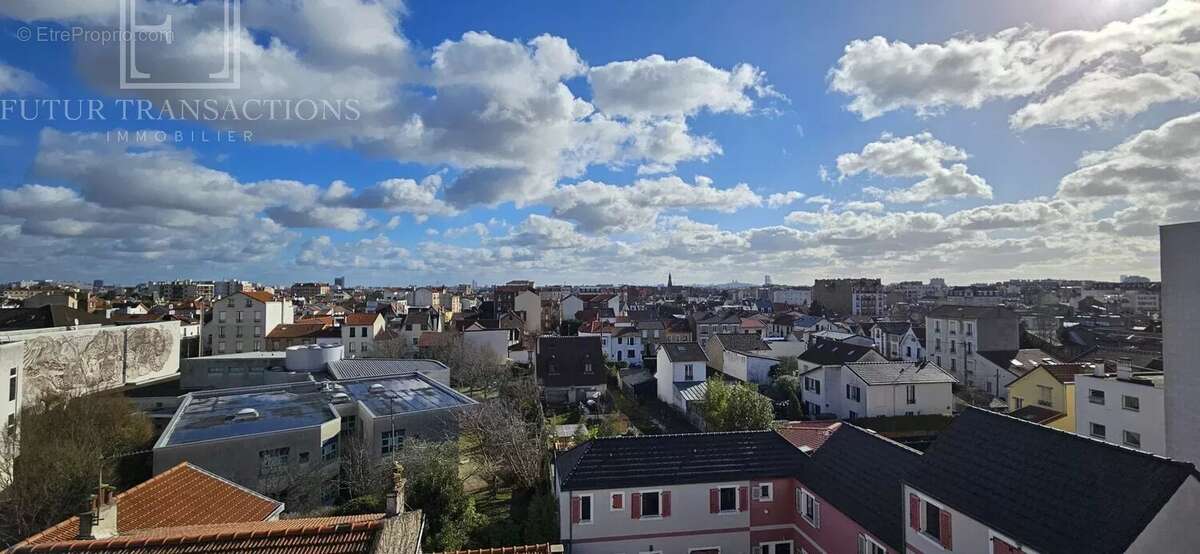 Appartement à COLOMBES