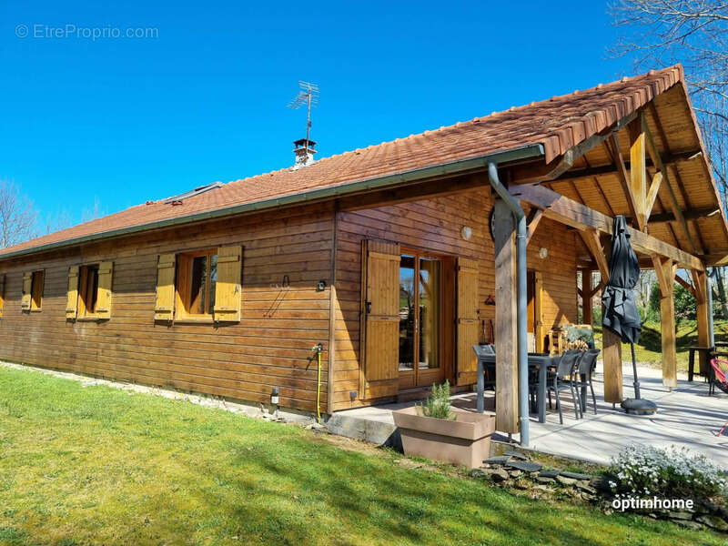 Maison à SAINTE-FORTUNADE