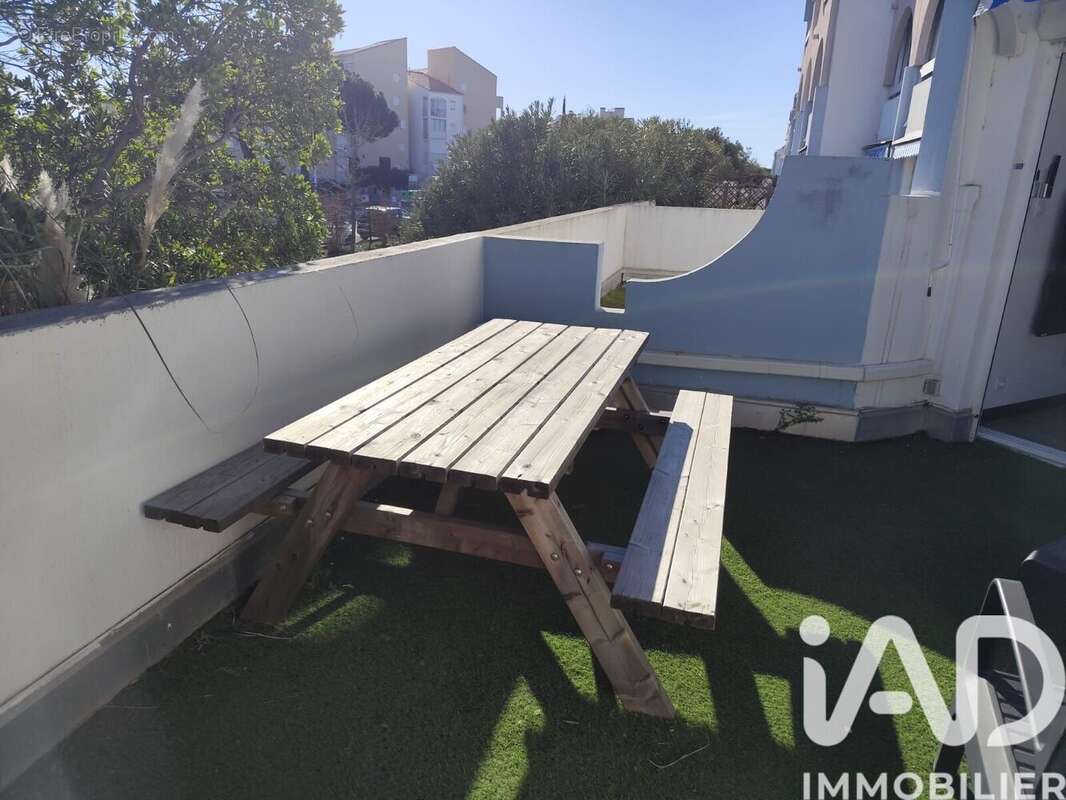 Photo 7 - Appartement à LE GRAU-DU-ROI