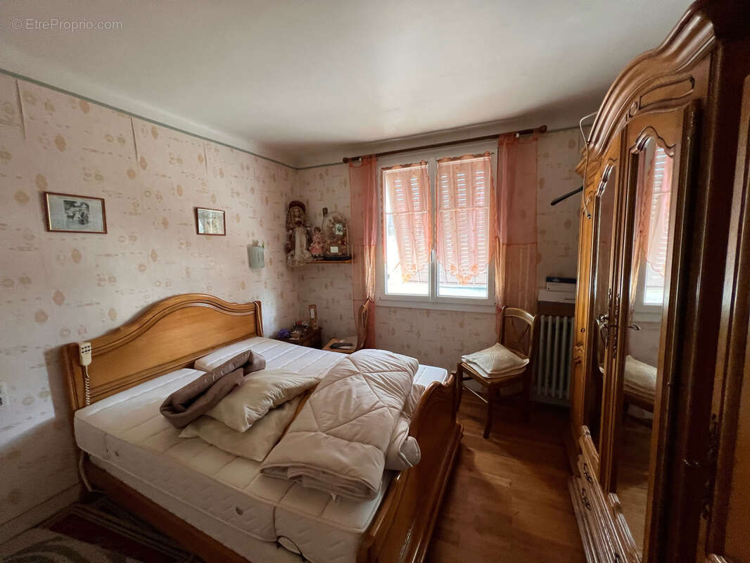 Maison à DERVAL