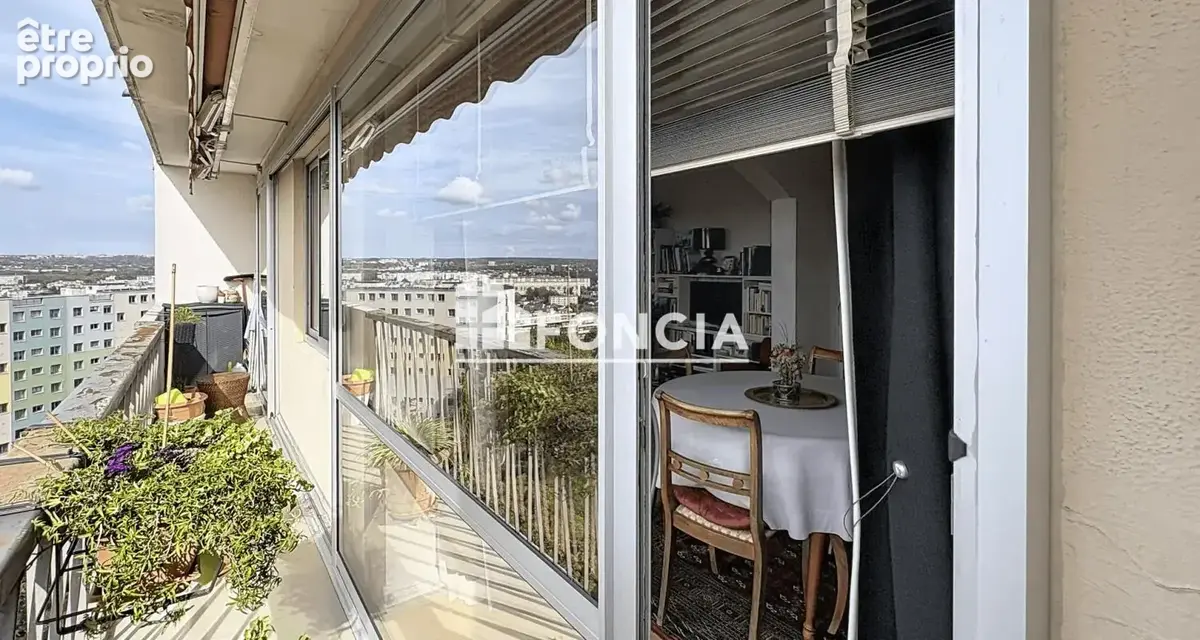 Clos la garenne - 4 pieces avec box en option - dernier etage - photo 2