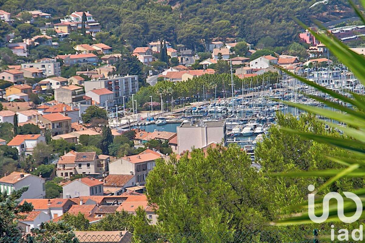 Photo 8 - Appartement à SAINT-MANDRIER-SUR-MER