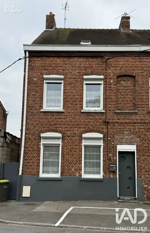Photo 1 - Maison à LA GORGUE