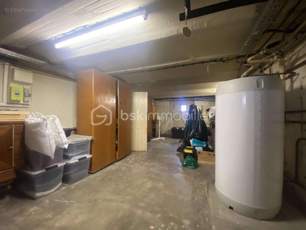 Maison à VAIRES-SUR-MARNE