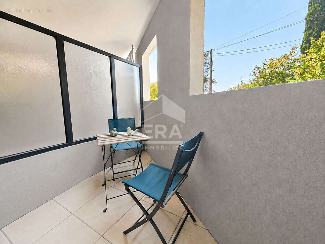 Appartement 47m² à la colle-sur-loup - photo 7