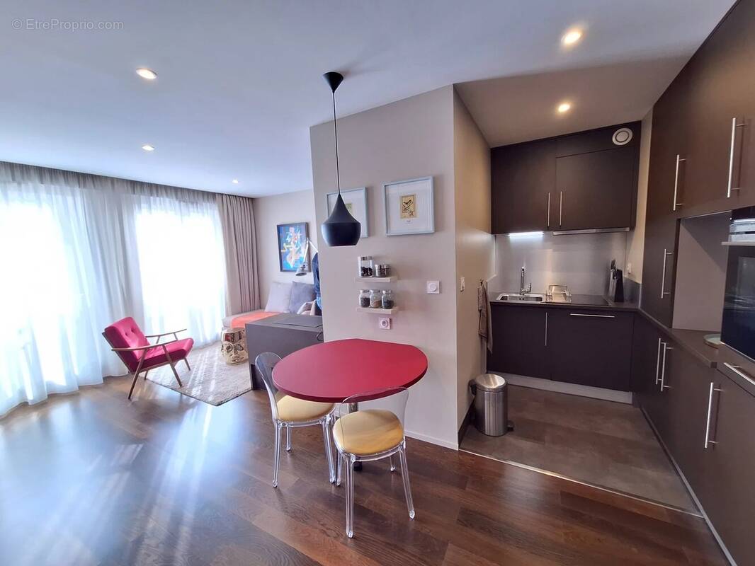 Appartement à TOURS