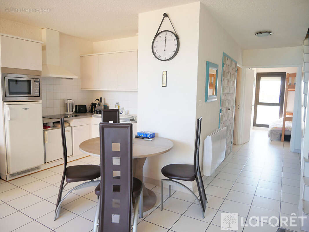 Appartement à LE BARCARES