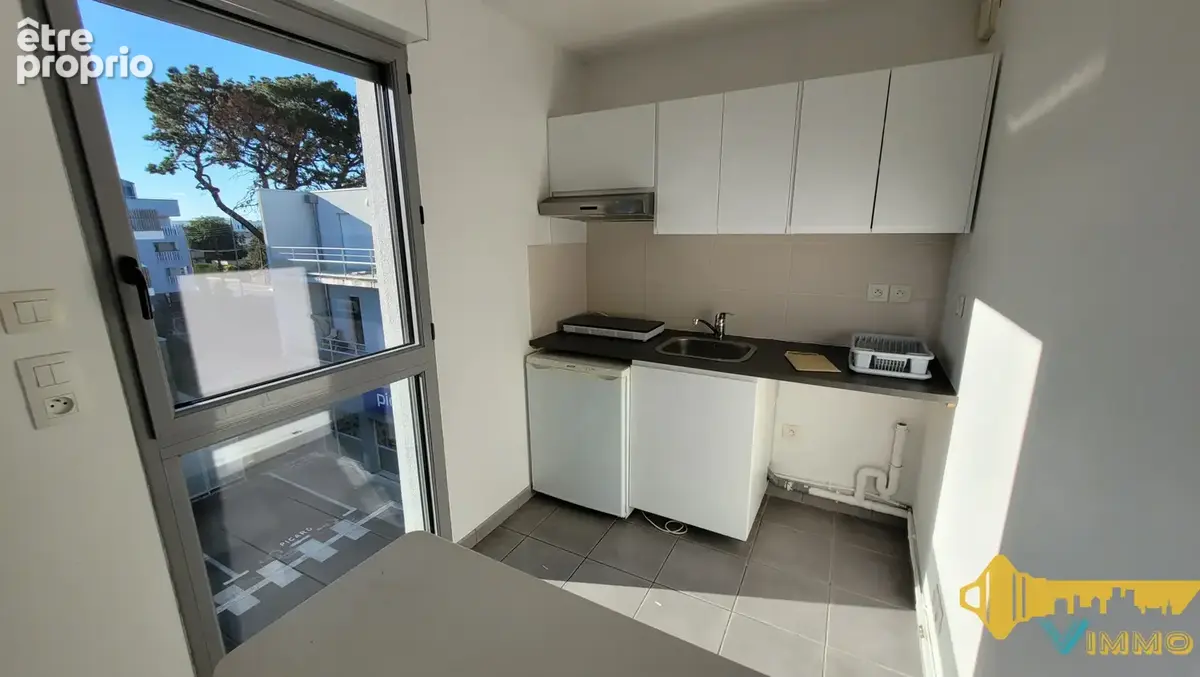 Appartement T2 VERTOU Gare - photo 2