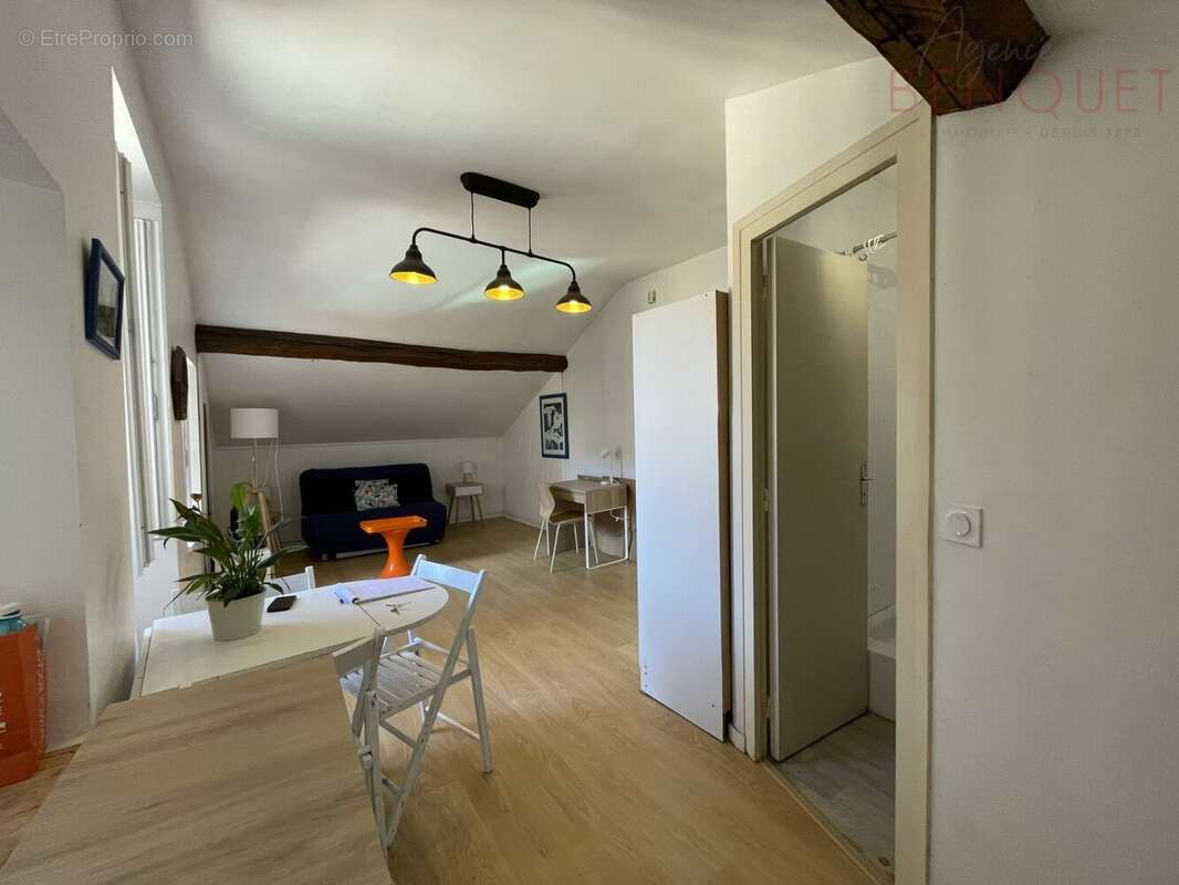 Appartement à BIARRITZ