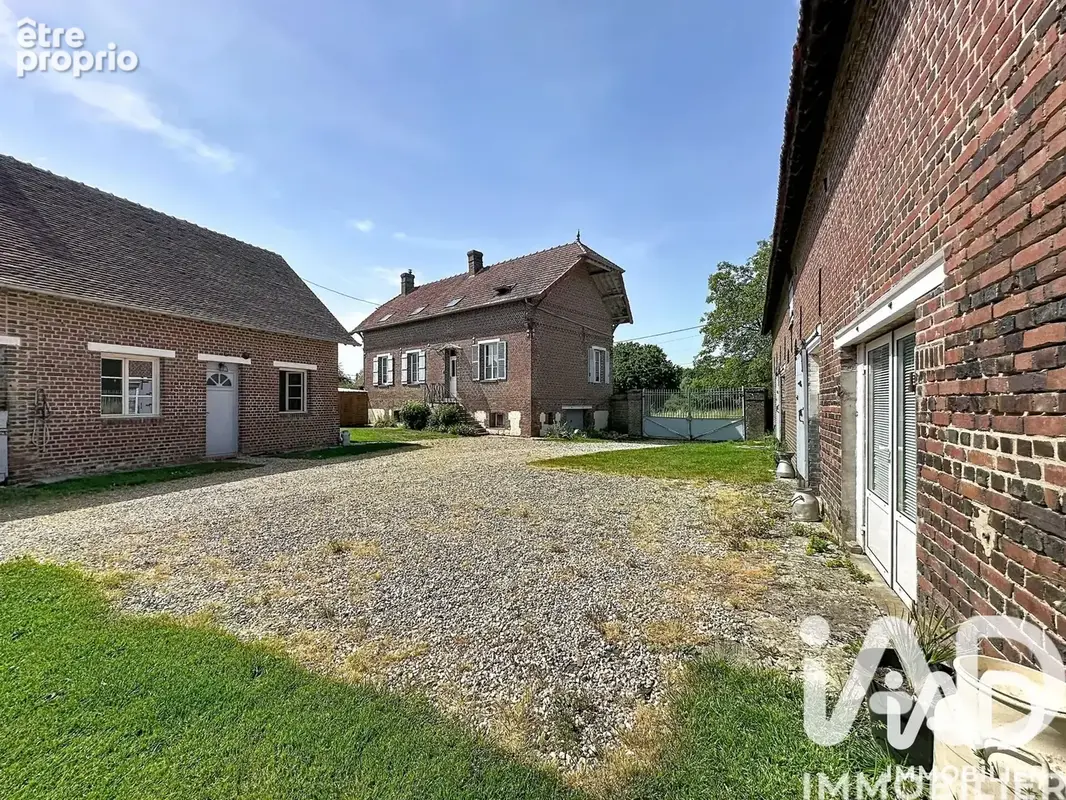 Photo 1 - Maison à SAINT-GERMER-DE-FLY