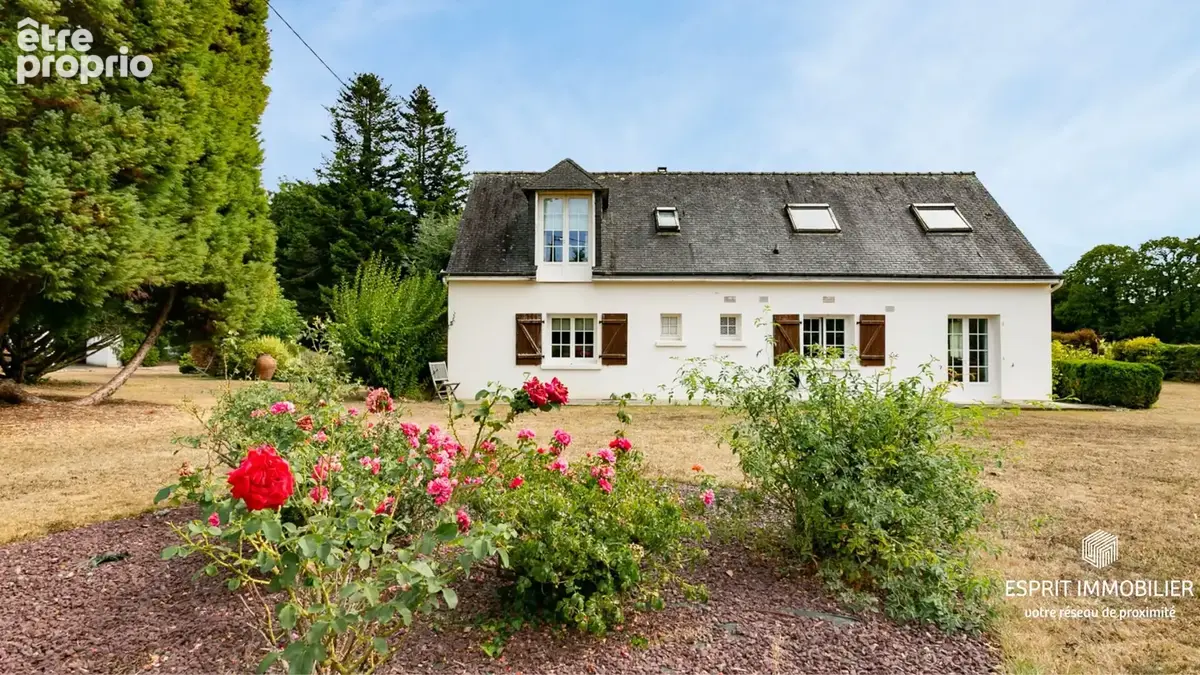 Maison à RIEC-SUR-BELON