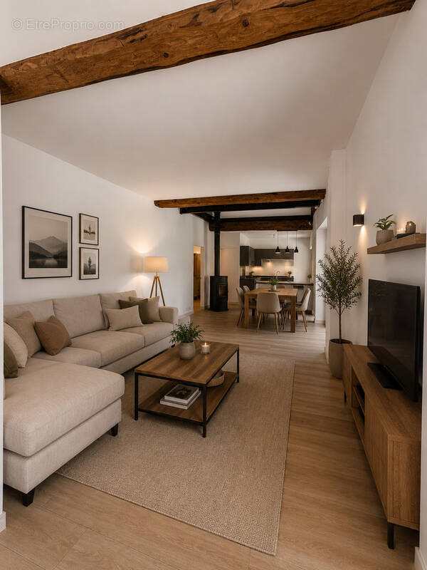 Maison à ANNECY-LE-VIEUX