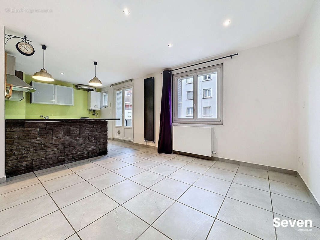 Appartement à GRENOBLE