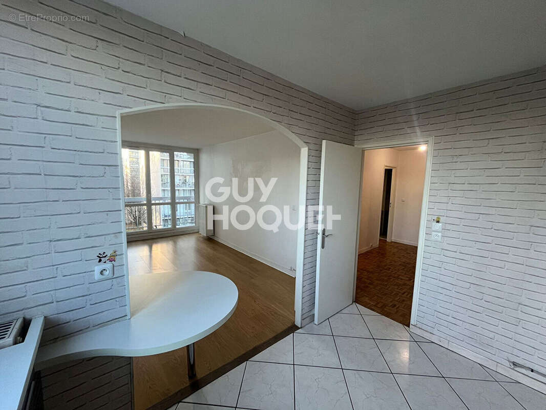 Appartement à CHELLES
