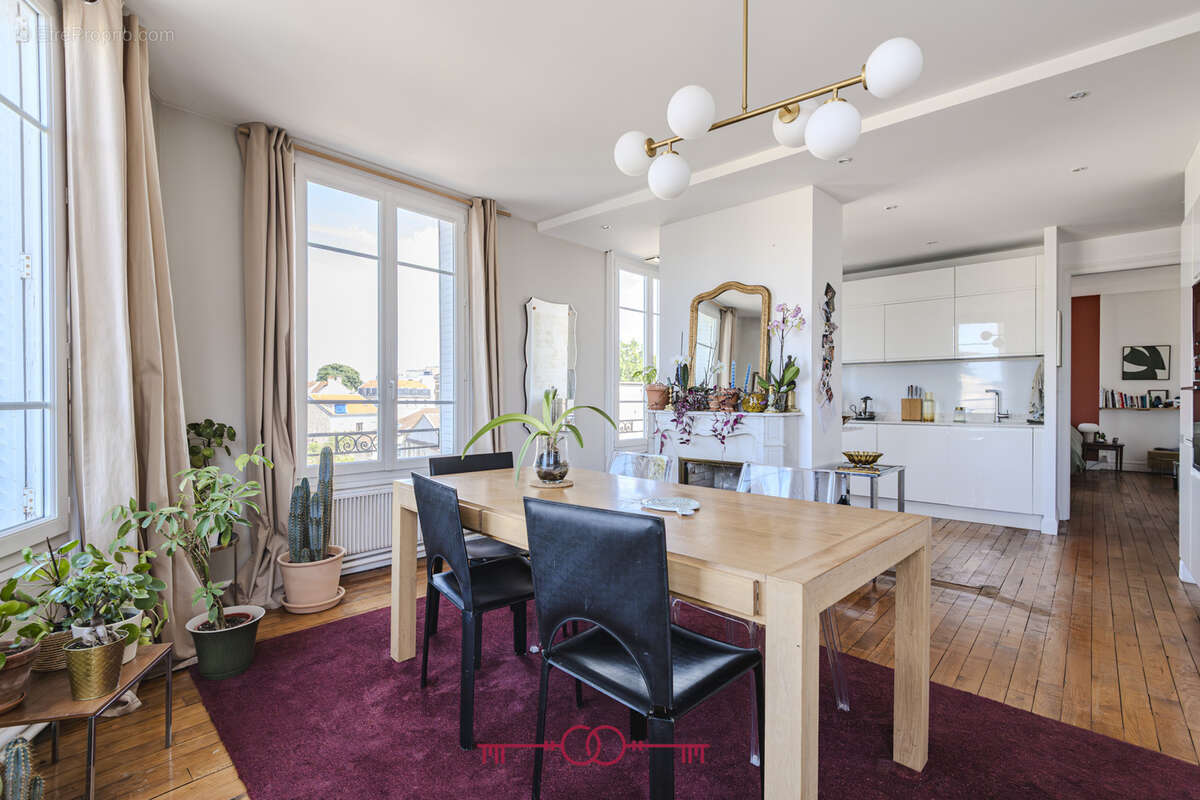 Appartement à REIMS