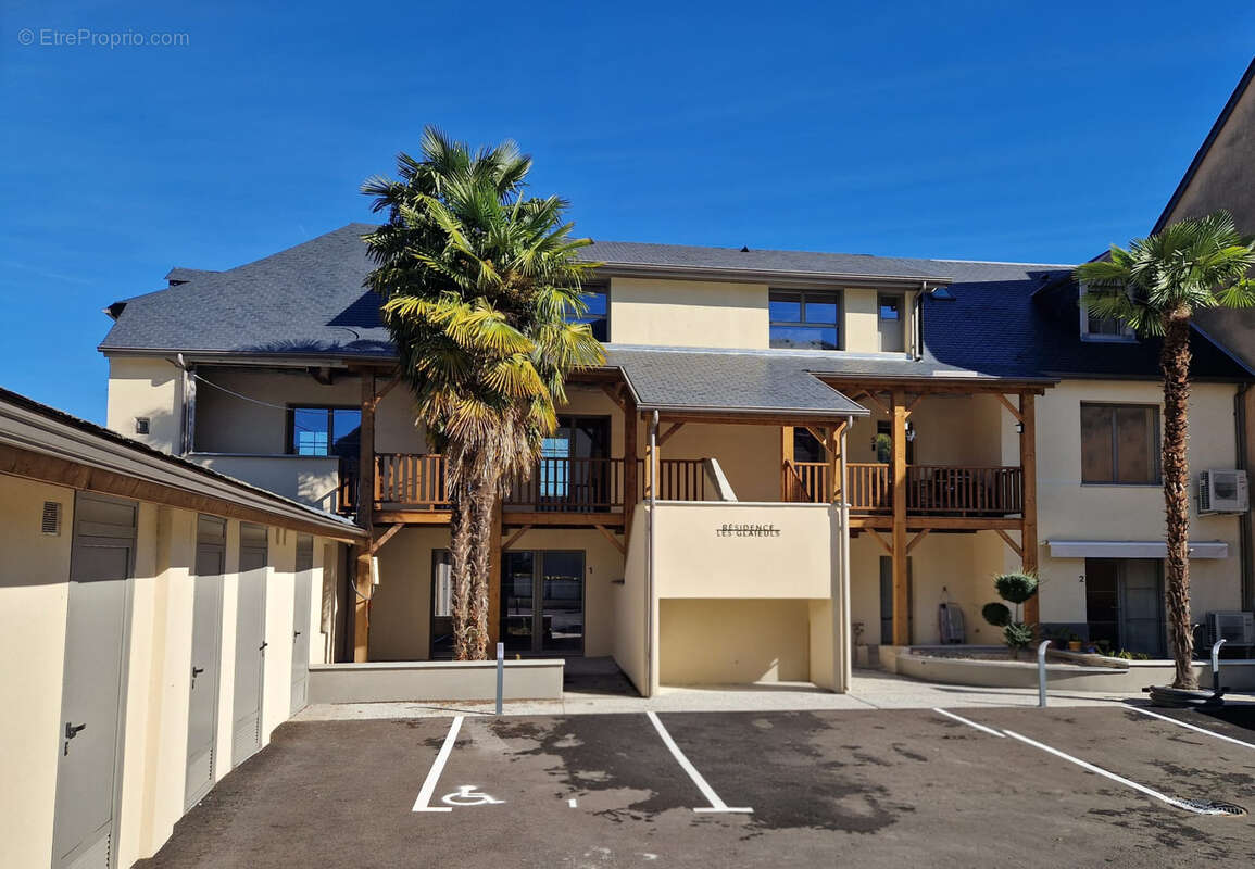 Appartement à ARGELES-GAZOST