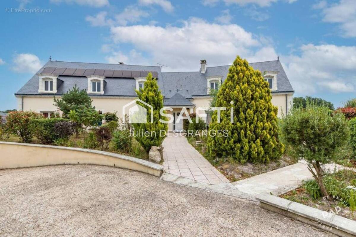 Photo 1 - Maison à TOURS